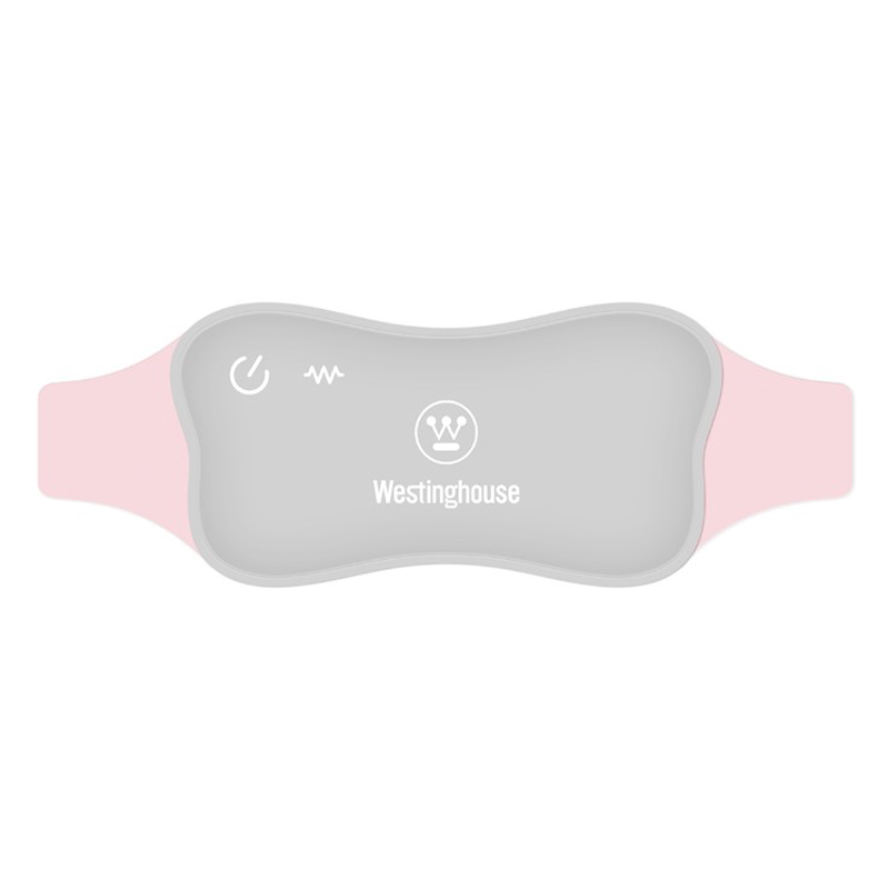 西屋 轻薄透气腰部按摩器