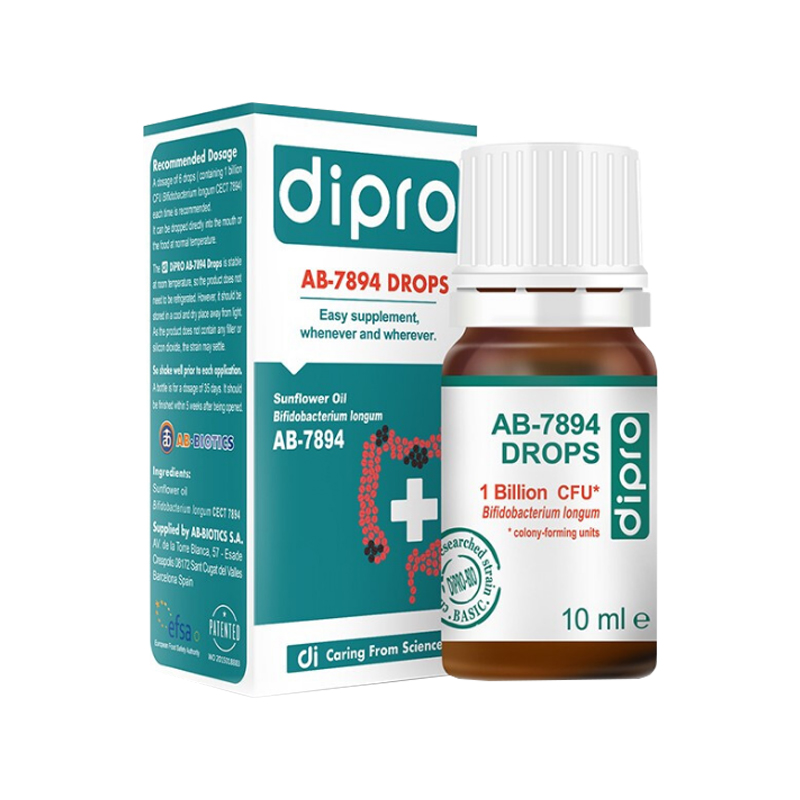 迪辅乐 儿童 益生菌滴剂
