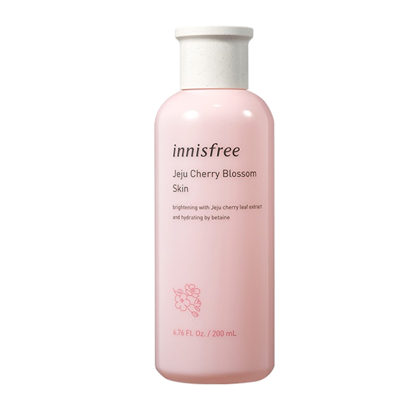 悦诗风吟 樱花保湿 爽肤水