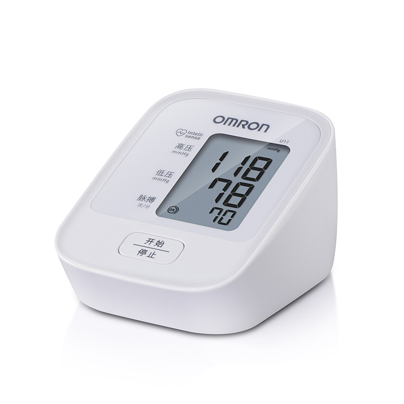 欧姆龙 上臂式血压计