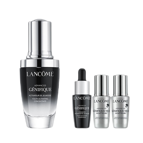 兰蔻 修护肌肤护肤套装