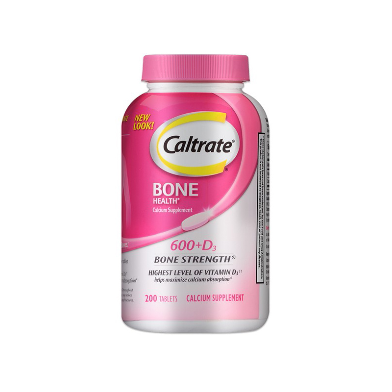 钙尔奇 男女成人钙片