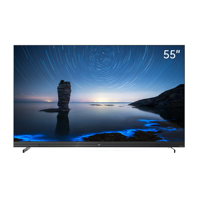 长虹 纤薄机身电视机