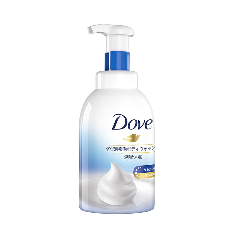 多芬 深层营润清爽沐浴露
