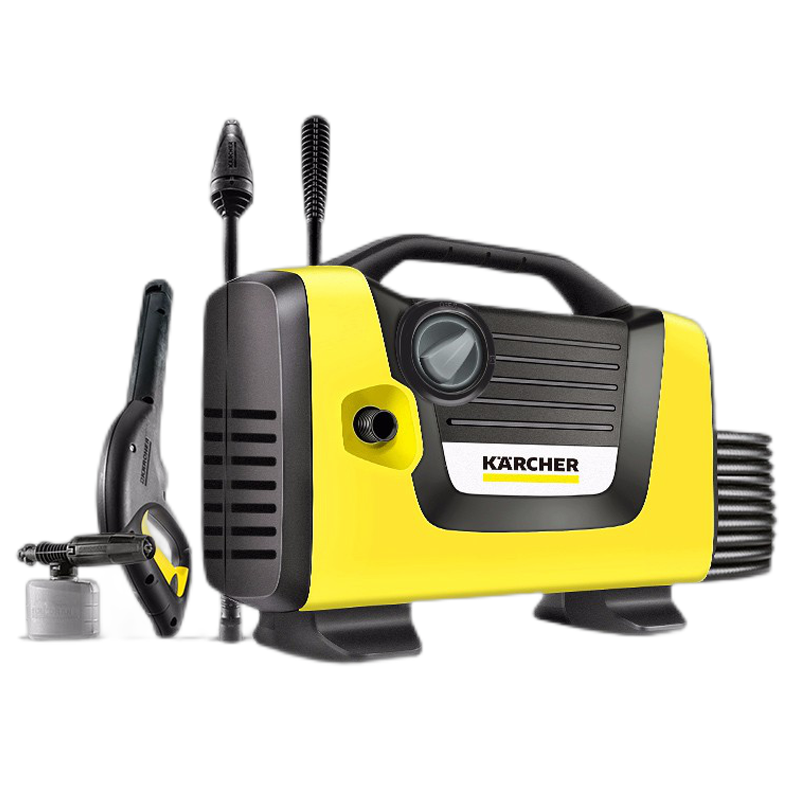 KARCHER 小巧强劲洗车机