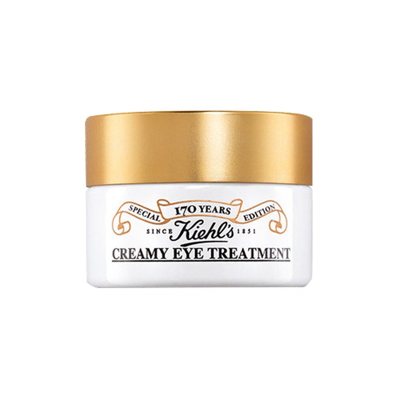 科颜氏 植物成分温和眼霜