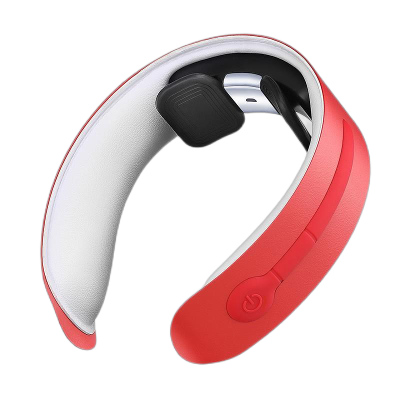 倍轻松 远红外加热颈椎按摩器