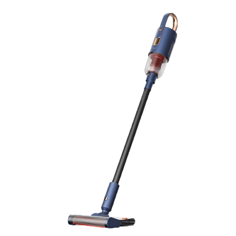 德尔玛无线手持吸尘器