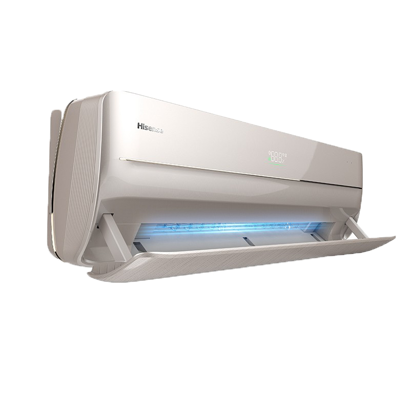 海信 舒适柔风壁挂空调