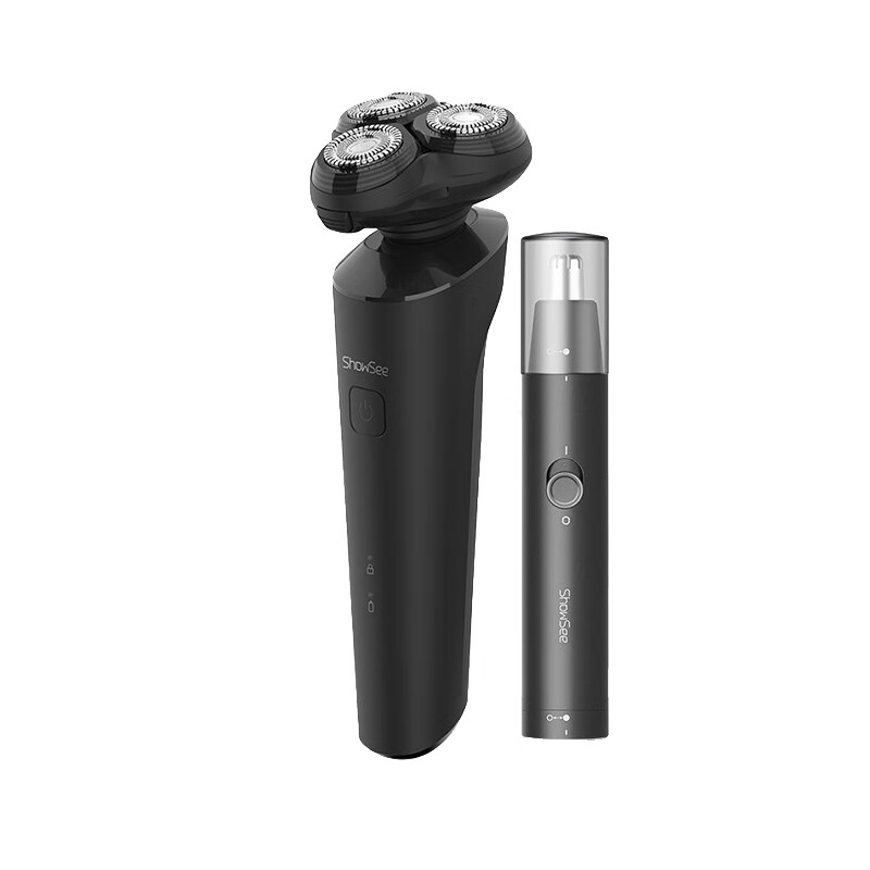 小适 弹性贴面温和亲肤剃须刀