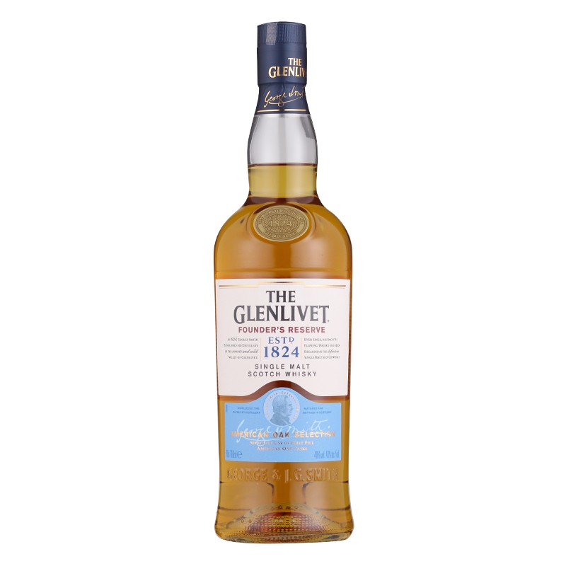 格兰威特一麦相传威士忌