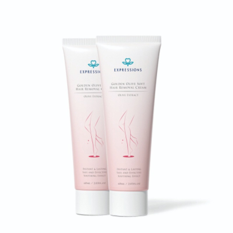 Expressions全脱毛膏