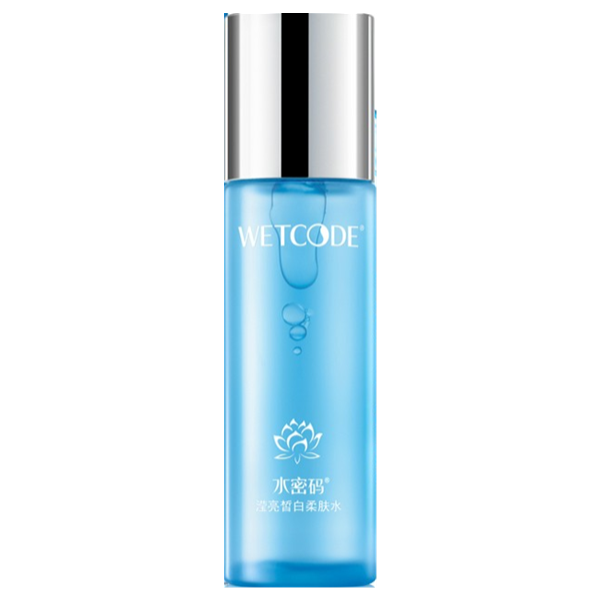 水密码 滢亮皙白爽肤水