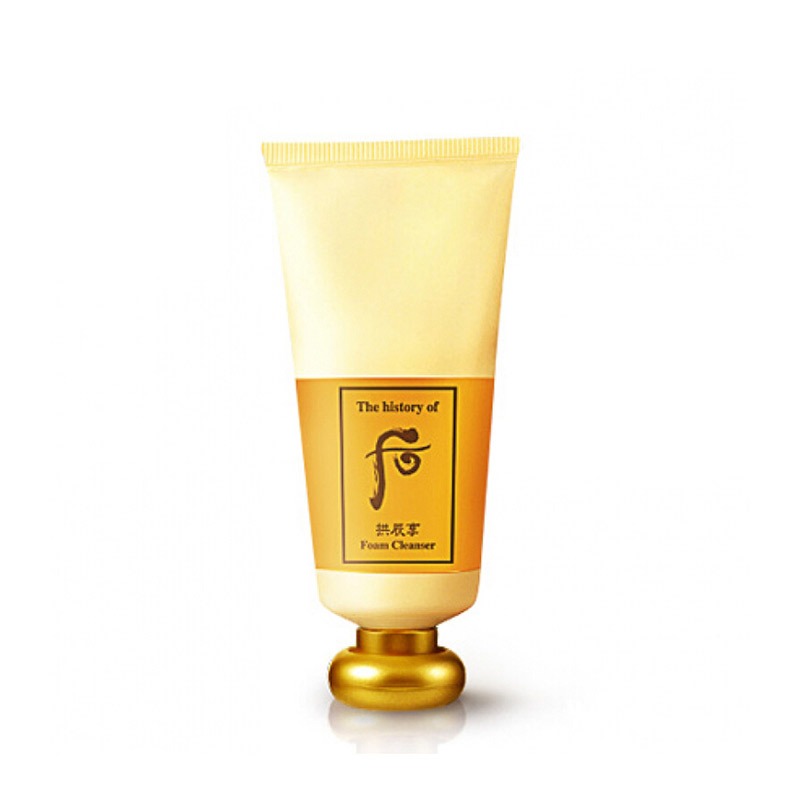 后 多种珍贵成分 洁面乳