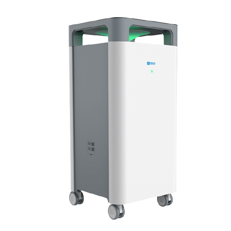 352 滤网更新提醒空气净化器