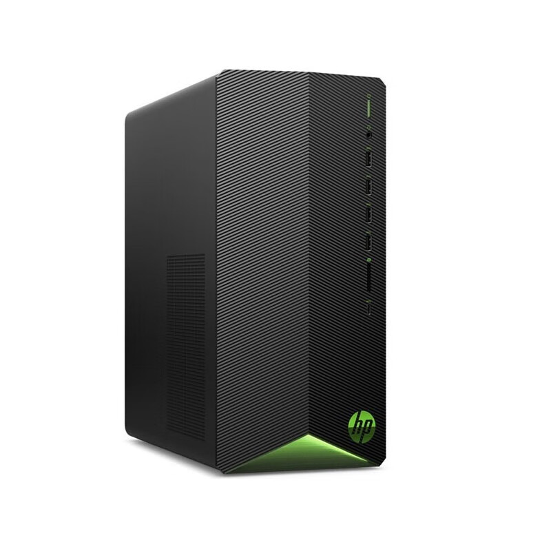 惠普多功能台式电脑主机