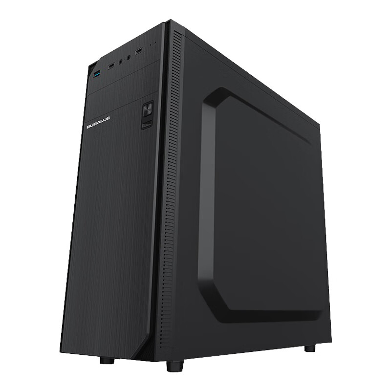 大水牛 简约光滑触感 机箱