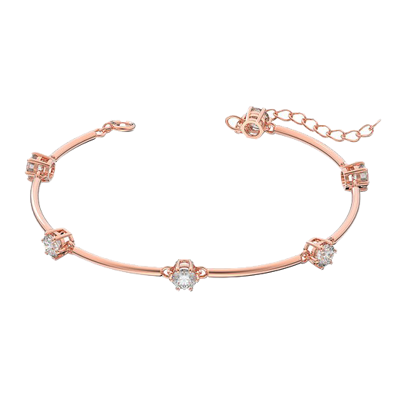 施华洛世奇精密镶嵌手链