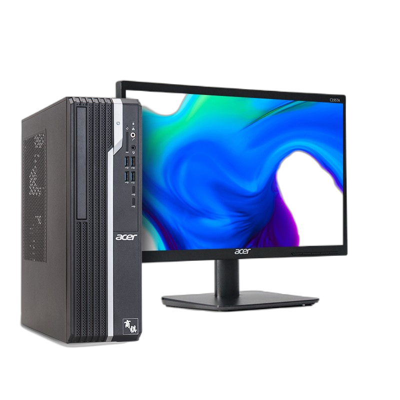 宏碁 十代处理器电脑