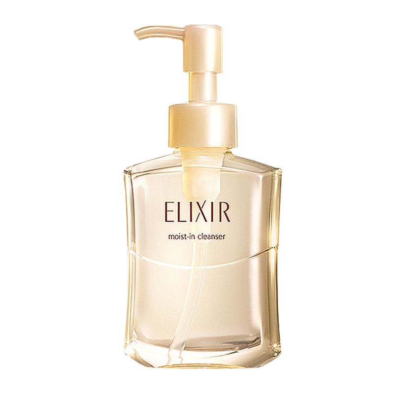 怡丽丝尔 水润净透啫喱洗面奶