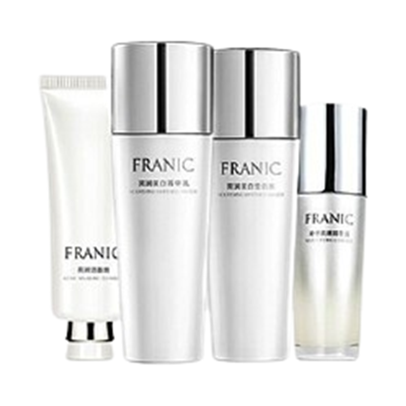 法兰琳卡 素方花亮护肤套装