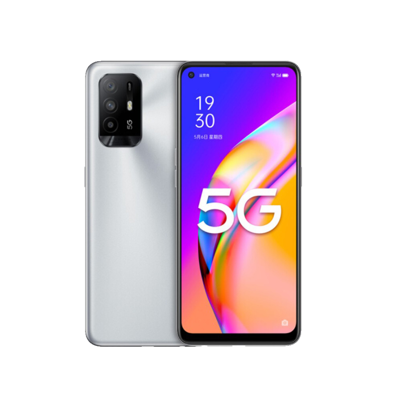 OPPO 双模5G全面屏手机
