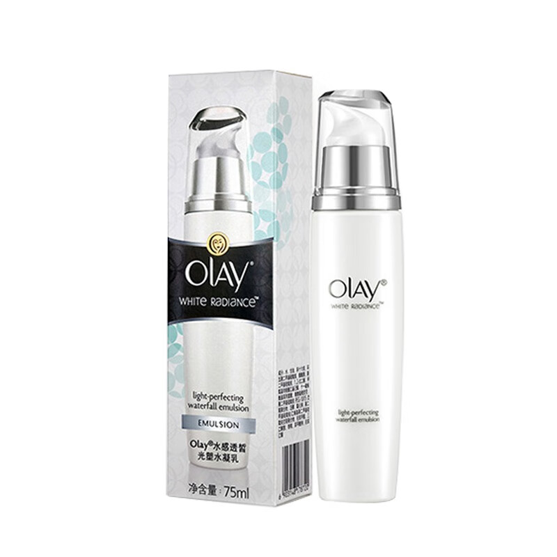 玉兰油水嫩滋润面霜