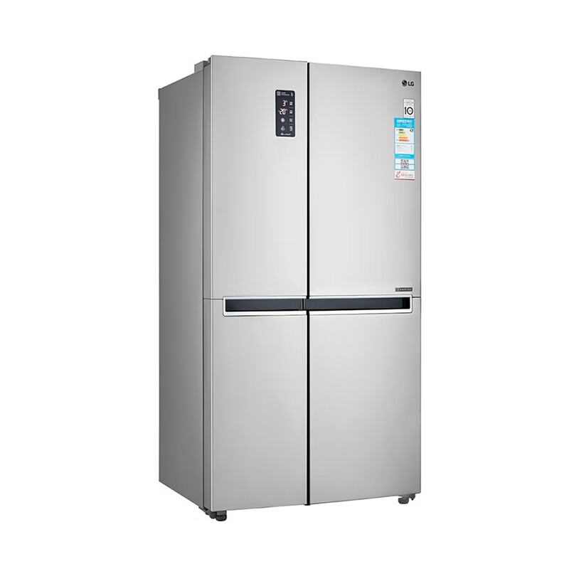 LG 快速冷冻冰箱
