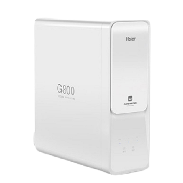 海尔 双智能控制净水器