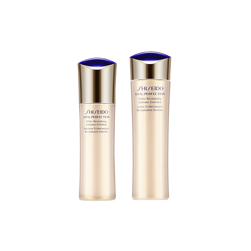 资生堂 珀翡紧颜亮肤套装