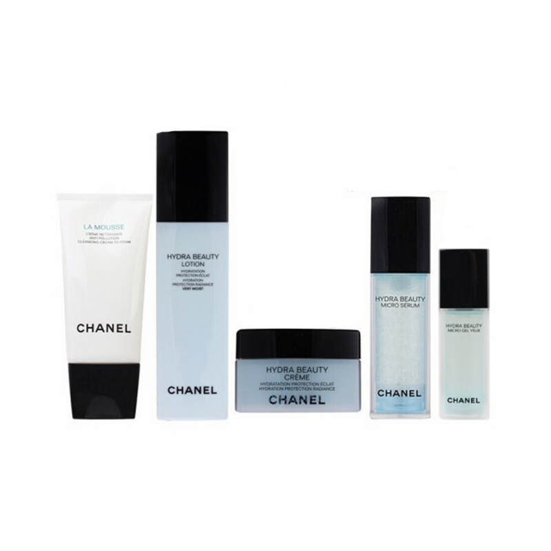 香奈儿 山茶花保湿套装