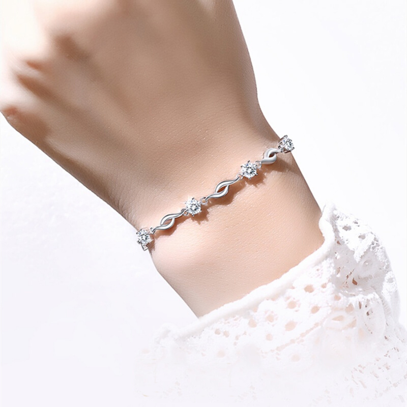 柯芙尼 轻巧女士手链