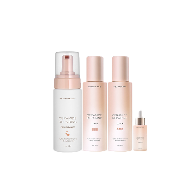 英树 紧致修护护肤套装