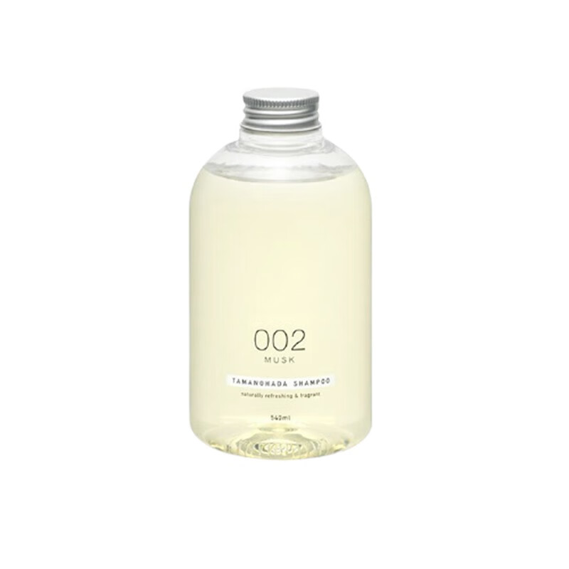 玉肌 无硅油 香氛沐浴露