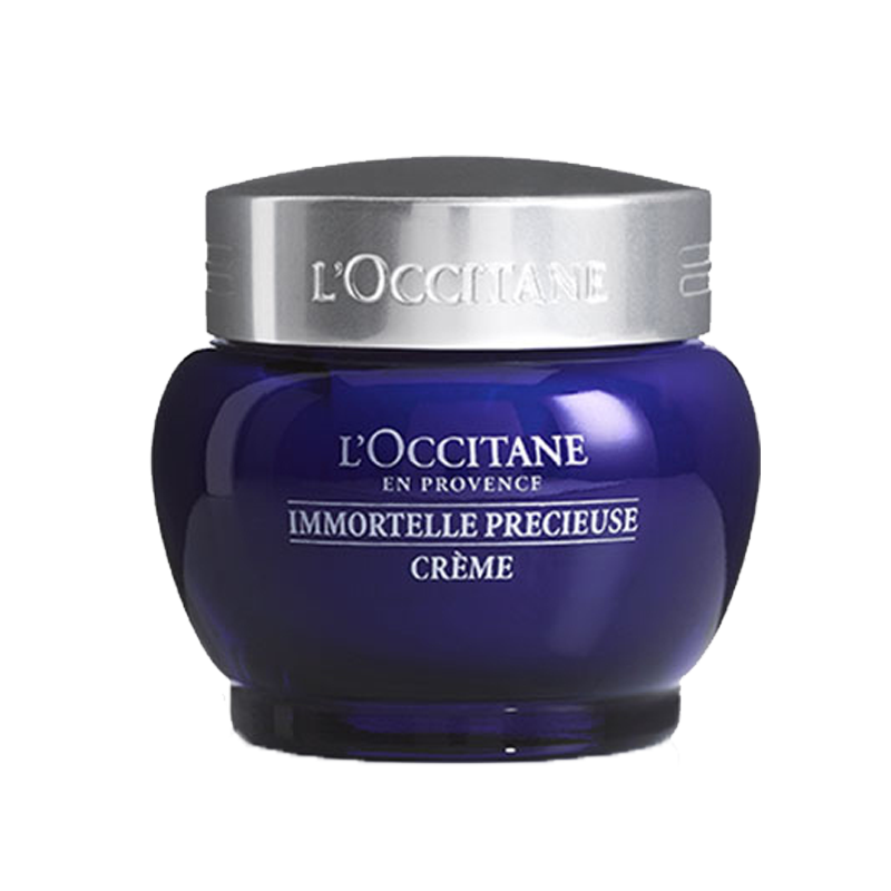 欧舒丹 腊菊活颜紧致精华面霜