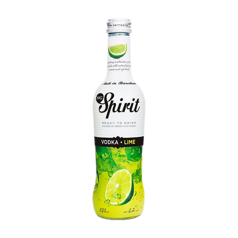 曼戈 预调青柠味鸡尾酒