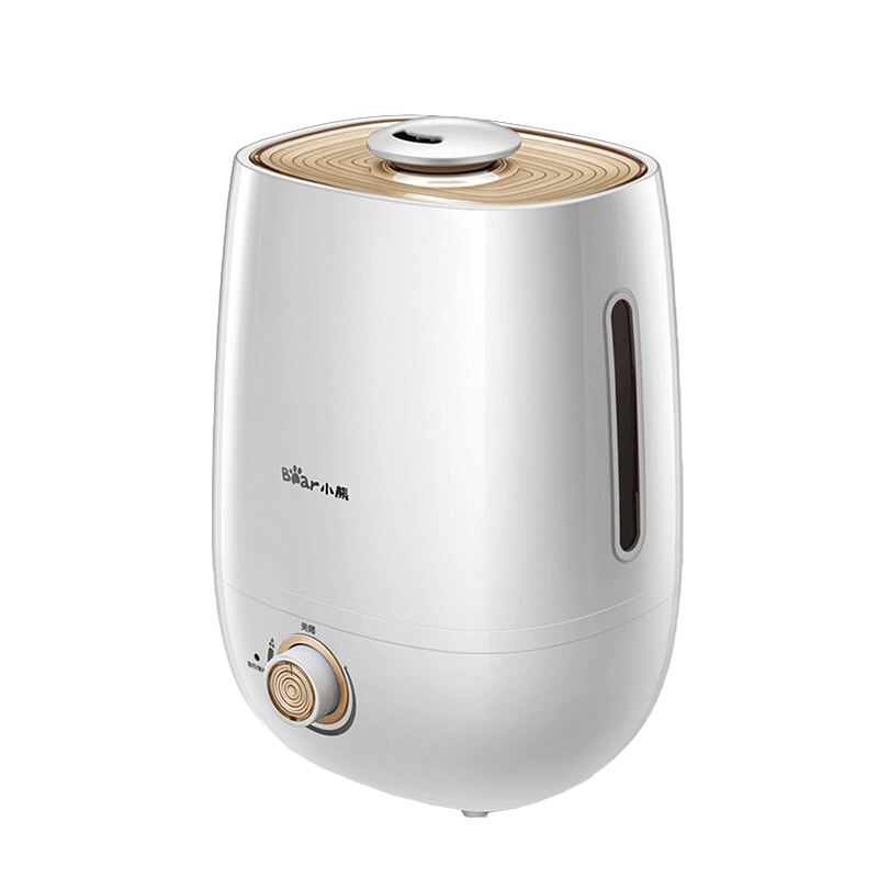 小熊 低噪轻音加湿器