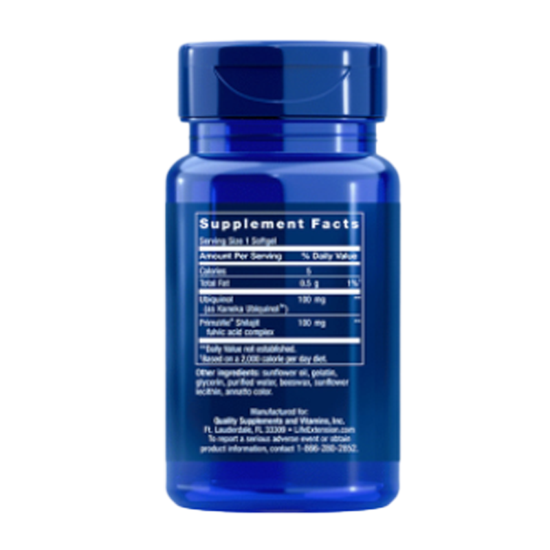 LE 高活性辅酶软胶囊