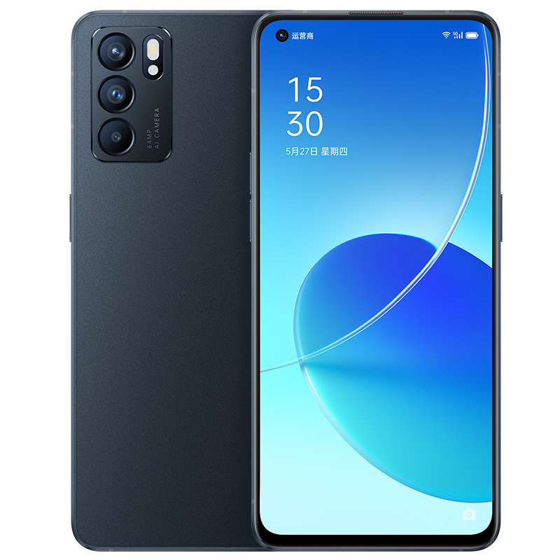 OPPO 智能美颜自拍像手机