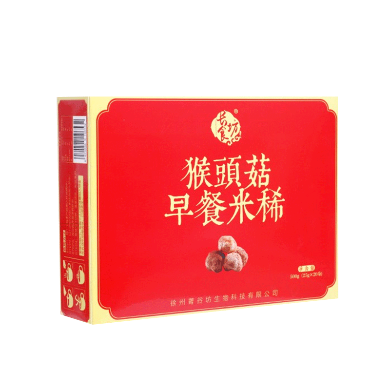 长食坊 猴头菇米稀