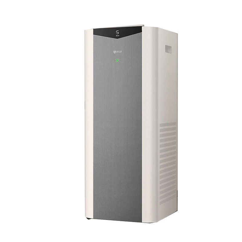 352 童锁 空气净化器