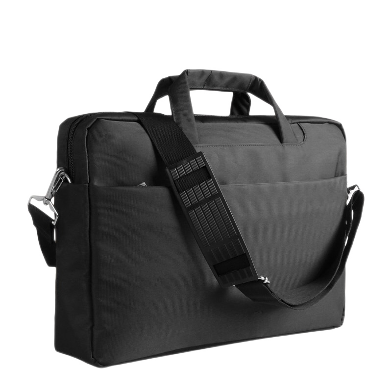 微星 加厚肩带可调电脑包