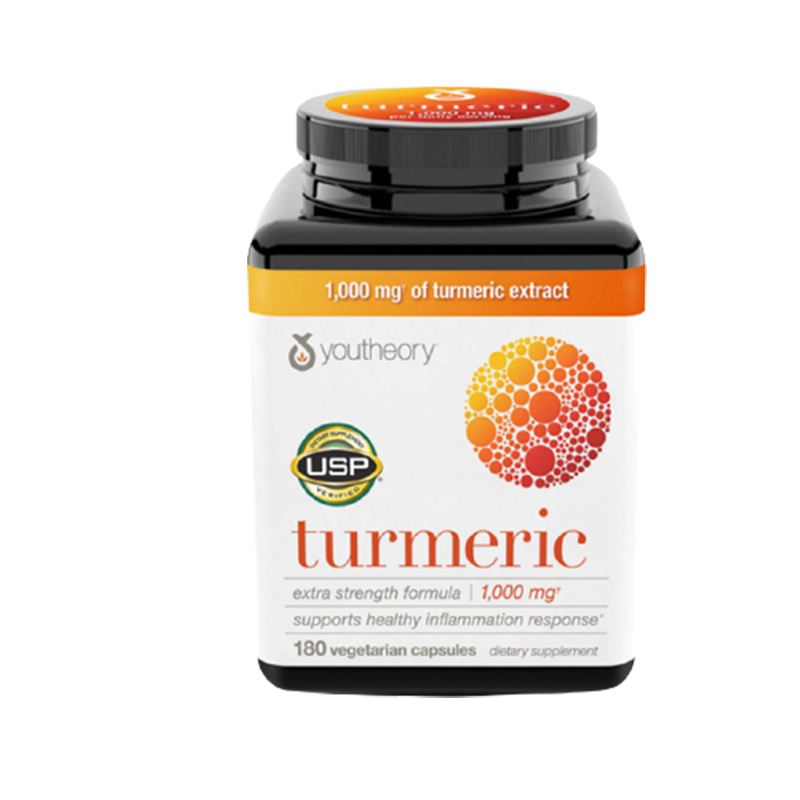 Youtheory 姜黄素胶囊