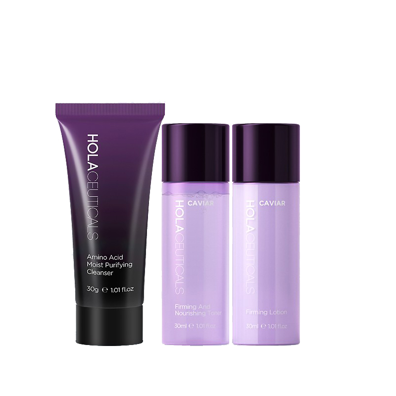 赫拉 鱼子紧致护肤套装