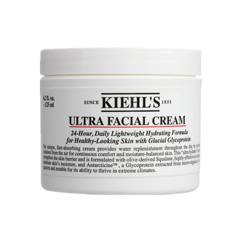 科颜氏植物萃取成分湿面霜