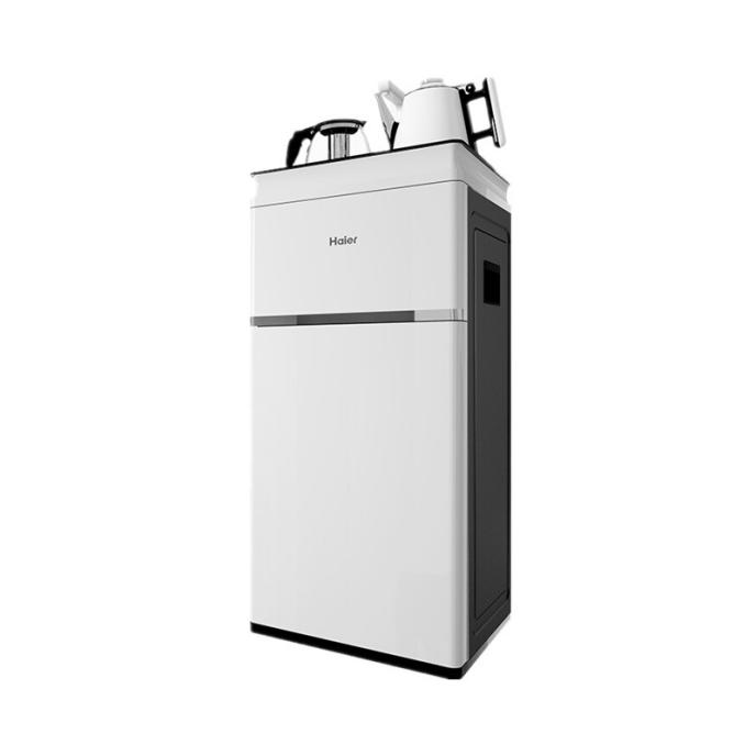 海尔 多功能一体冷热两用饮水机