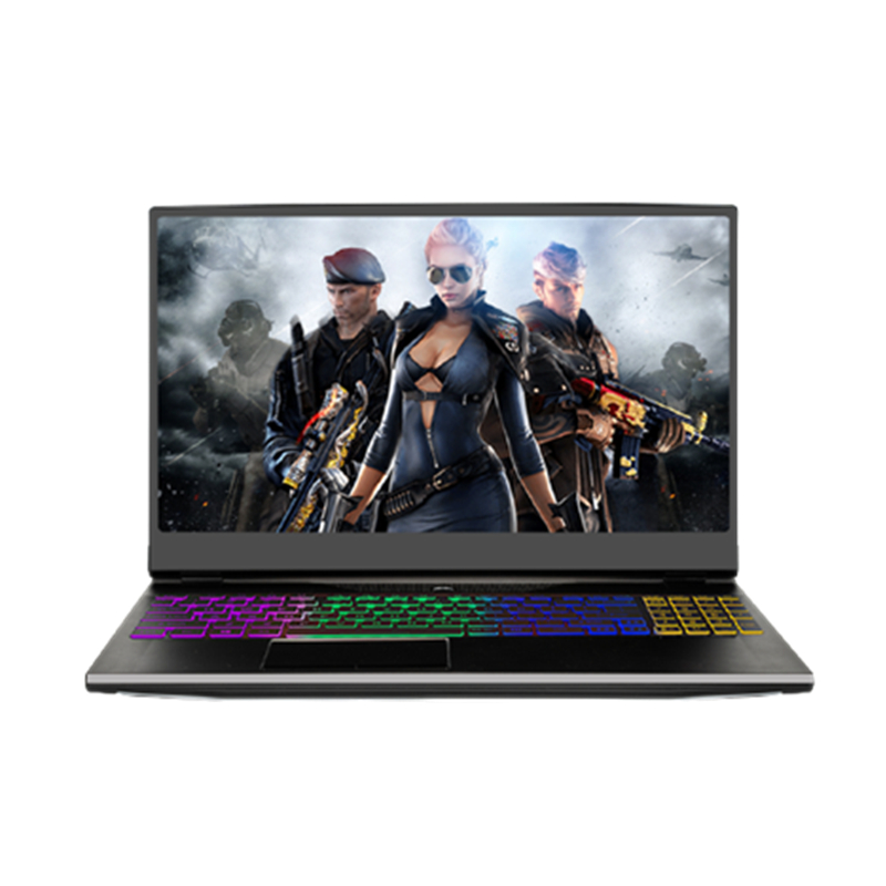 得峰 炫酷灯效游戏本