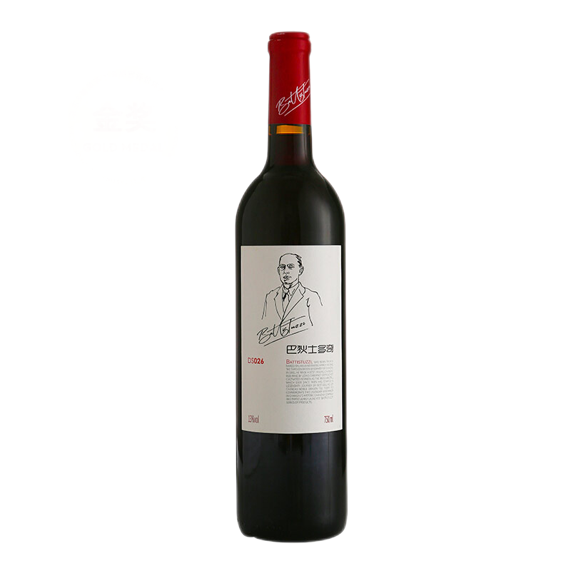 张裕 酒体平衡葡萄酒