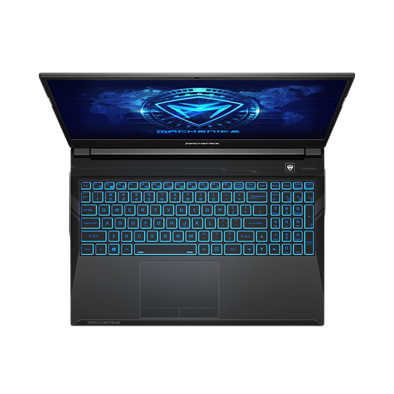 机械师 双内存窄边框游戏本