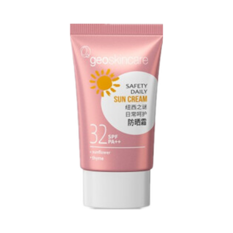 纽西之谜 清透呵护水润防晒霜